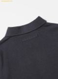  Áo Polo Tay Dài Bad Blood Beyond Soft Polo Long Sleeve - Charcoal w-tee24-091 Màu Xám 