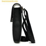  Túi Đeo Chéo MLB Classic Monogram Jacquard Cell Phone Bag 7ACRM033N-50BKS Màu Đen 