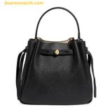  Túi Đeo Chéo Tory Burch The Romy Bucket Crossbody Bag - 166982 - Đen 