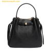 Túi Đeo Chéo Tory Burch The Romy Bucket Crossbody Bag - 166982 - Đen