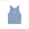 Áo Ba Lỗ MLB Women Vintage Graphic Slim Sleeveless NEW YORK YANKEES 3FTKN0143-50INL