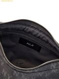  Túi Đeo Vai MLB Classic Monogram Denim Vintage Hobo Bag New York Yankees 3ABQMD15N-50GRS 
