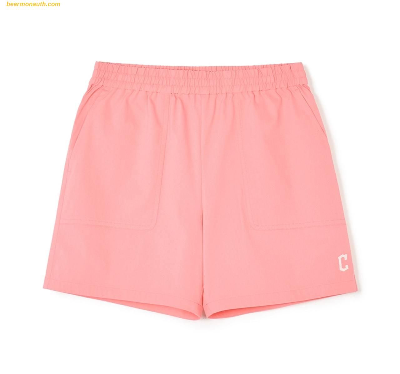 [MLB] Basic Cotton Touch Shorts ★大人気★ Quần Short Túi Hộp MLB Basic Cotton Touch 7
