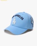  Mũ Lưỡi Trai MLB Pop Varsity Structure 3ACPV044N Màu Xanh 