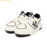  Giày thể thao MLB Chunky Liner New York Yankees 3ASXCA12N-50WHS Màu Trắng 