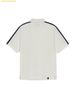  Áo Polo MLB Varsity Sportive Overfit Collar T-Shirt New York Yankees 3APQV0153-50IVS - Trắng 