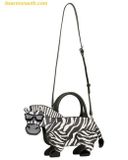  Túi Xách Karl Lagerfeld Paris Ikons Satchel LH3D44CL 