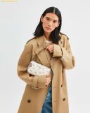  Túi Đeo Vai Coach Nolita 19 With Floral Print CAL24 
