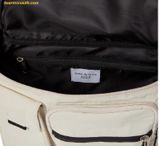  Túi Đeo Hông ADLV Ripstop Travel Trắng 