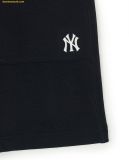  Quần Short MLB Basic Small Logo Summer 7" Shorts NEW YORK YANKEES 3ASPB1153-50BKS Màu Đen 