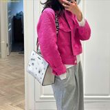  Túi Tote Karl Lagerfeld Paris Maybelle Round Head Duo Satchel 