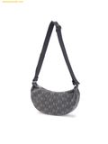  Túi Đeo Vai MLB Classic Monogram Denim Vintage Hobo Bag New York Yankees 3ABQMD15N-50GRS 