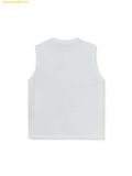  Áo Ba Lỗ MLB Basic Nashi T-shirt New York Yankees 3ATOB0153-50WHS Trắng 