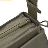  Túi Đeo Vai MLB Basic Gorpcore Pocket Crossbody Bag Boston Red Sox 3ACRB035N-43KAP 