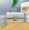 Túi Đeo Chéo Furla Top Venere Top Handle Size 20 Màu xám nhạt