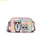 Túi Đeo Chéo Karl Lagerfeld Paris Maybelle Camera Crossbody Màu Hồng LH2E49BJ