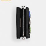  Túi Đeo Vai Coach Tabby Shoulder Bag 20 With Bows CY140 Màu Đen 