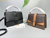  Túi Đeo Chéo Michael Kors Handtasche Greenwich Màu Đen 