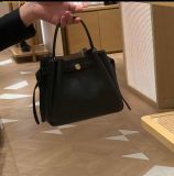  Túi Đeo Chéo Tory Burch The Romy Bucket Crossbody Bag - 166982 - Đen 