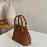  Túi Xách Tory Burch Emerson Mini Dome Satchel 159531 Màu Nâu 