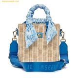  Túi Đeo Chéo MLB Basic Logo Bag New York Yankees 7ACRM0533 