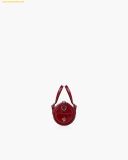  Túi Đeo Chéo Find Kapoor Pillow Bag size 13 màu Đỏ 