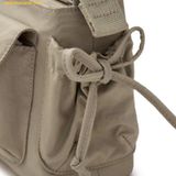 Túi Đeo Vai MLB Basic Gorpcore Pocket Crossbody Bag Boston Red Sox 3ACRB035N-43SAS 