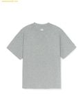  Áo Phông MLB Letter Mega Bear Overfit Short Sleeve T-Shirt New York Yankees 3ATSE0253-50MGS Màu Xám 