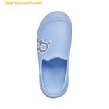  Giày Sandal MLB Chunky Bouncer Boston Red Sox 3ASDCBC33-43PPL - Màu Xanh Blue 