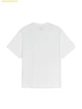  Áo Phông MLB Letter Mega Bear Overfit Short Sleeve T-Shirt New York Yankees 3ATSE0253-50WHS Màu Trắng 