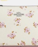  Túi Đeo Vai Coach Nolita 19 With Floral Print CAL24 