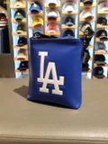  Túi Đeo Chéo MLB La Dodgers Big Logo Cross Bag 32BGP2941-07U - Màu Xanh Dương 
