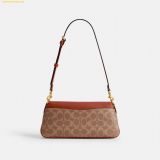  Túi Đeo Vai Coach Jet Shoulder Bag CBA83 
