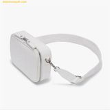  Túi Đeo Chéo Stretch Angels Logo Shoulder Bag Màu Trắng 