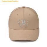  Mũ Lưỡi Trai MLB Premium Varsity Emblem Structure Ball Cap Boston Red Sox 3ACPV104N-43BGS Màu Be 