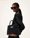  Túi Xách JW PEI Elise Large Top Handle Bag size 28 