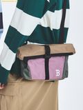  Túi Đeo Chéo MLB Basic Gofcore Crossbody Boston Red Sox 3ACRB025N-43PKP Màu Hồng 