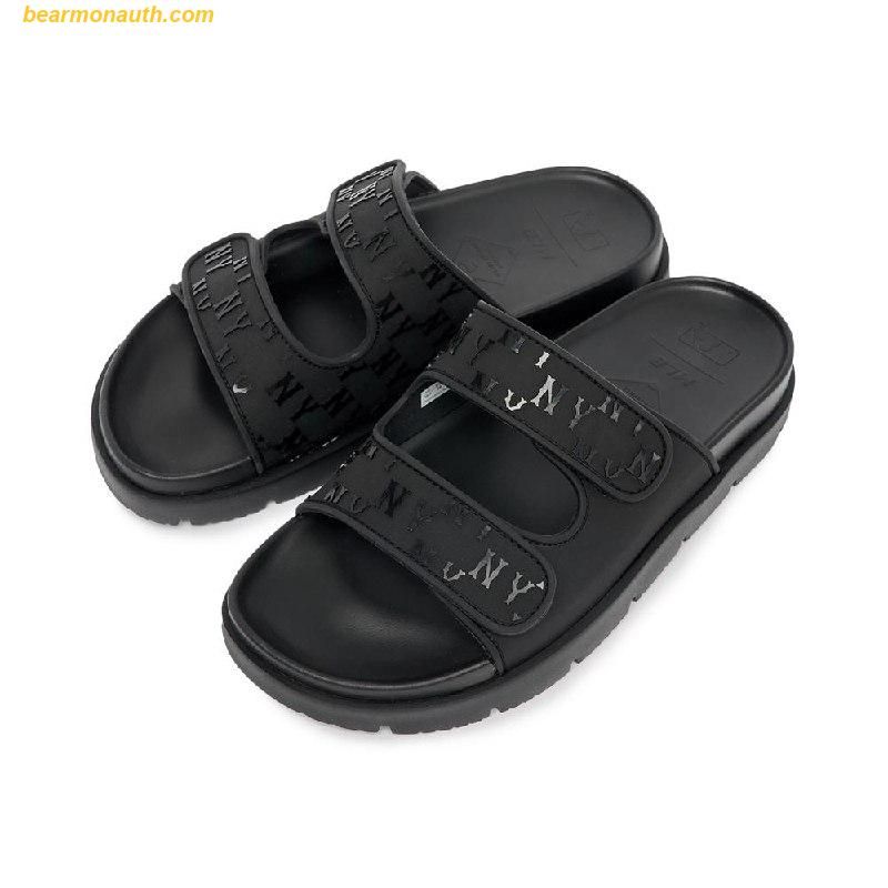 男女共用◆MLB◆Bouncer Padding Slip-on NY★23~28cm★早期完売 男女共用◇MLB◇Bouncer Padding Slip-on NY☆23~28cm☆早期