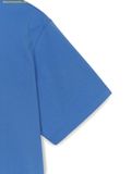 Áo Phông MLB Summer Letter Graphic Overfit Short Sleeve T-Shirt LA Dodgers 3ATSX0553-07BLM Xanh 