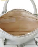  Túi Xách Stand Oil Chubby Half Bag Màu Trắng 