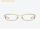  Kính Cận Gentle Monster GM Epic 03 - Gọng Gold 