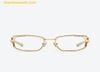  Kính Gentle Monster GM Epic 03 - Gọng Gold 