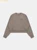Áo Sweat Bad Blood Beyond Soft Fleece Man-to-Man (Fleece) - Tobacco sweatshirt24-006