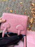  Túi Đeo Chéo Find Kapoor Heart Tote Bag 18 Crinkled - Pink 