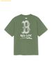Áo Phông MLB Basic Street Logo Overfit Short Sleeve T-Shirt Boston Red Sox
