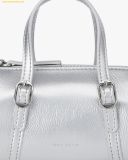  Túi Đeo Chéo Find Kapoor Pillow Bag size 13 màu bạc 