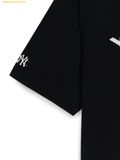  Áo Phông MLB Varsity Big Logo Overfit Short Sleeve T-Shirt New York Yankees 3ATSV0253-50BKS 