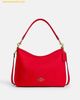 Túi Xách Coach Laurel Shoulder Bag Màu Đỏ