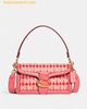 Túi xách Coach Tabby Shoulder Bag 26 With Weaving CB847