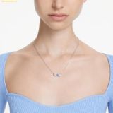  Dây cổ, dây chuyền Swarovski Mesmera 5668276 Bạc 